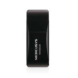 Mini Adaptor USB Wireless N 300Mbps, Mercusys